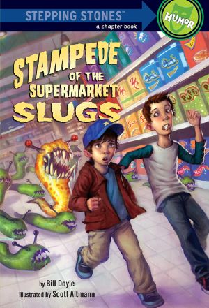 [Keats and Henry 02] • Stampede of the Supermarket Slugs